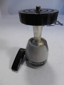 Photax Kugel- und Buchsenkopf 100 refm - Bild 1 von 6