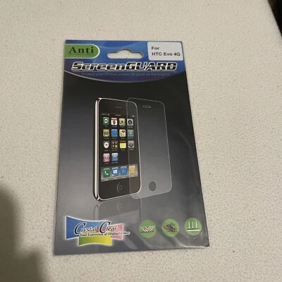 Amazon Kindle Fire Anti-Glare Screen Protector 3 Layers Design Washable/Reusable - Image 1 of 2