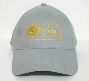 Caterpillar New Baseball Cap / Mütze Adjustment - Bild 1 von 3