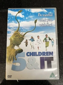 Five Children And It (DVD, 2005) - Picture 1 of 3