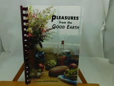 Pleasures From The Good Earth Livro Lancaster Wi United Igreja Metodista