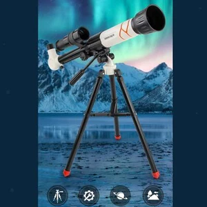 15-150X Astronomical Refractive Monocular Telescope HD Night - Picture 1 of 9