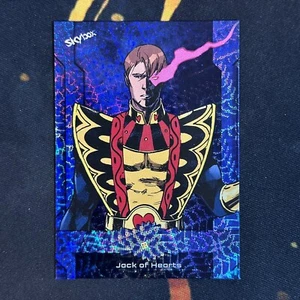2024 Upper Deck Marvel Avengers Metal Universe Jack Of Hearts Grandiose #16 - Picture 1 of 2