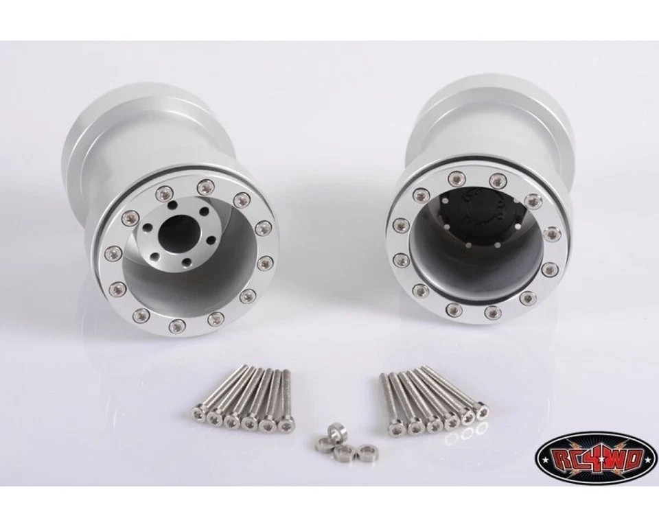 RC4WD Universal Monster Truck Beadlock Wheels V2 For Clod Buster RC4ZW0004  - Bild 1 von 1