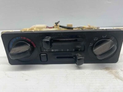 2000-2004 HONDA PASSPORT ISUZU RODEO A/C Heater Climate Temperature Control OEM - Image 1 of 4