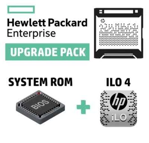 HPE ProLiant ML30 Gen9 (U23): BIOS ROM 3.40_03-21-2024 + iLO4 | Fast Delivery - Picture 1 of 4