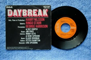 HARRY NILSSON (B.O.F.) Son of Dracula / SP RCA VICTOR APBO 0246 / 1974 (F) - Imagen 1 de 2