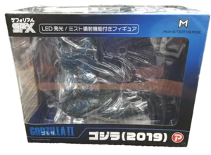 X-Plus Defo-Real SFX Godzilla 2019 Monster verse Figure Japan 240528 - Picture 1 of 2