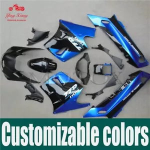 For 1990-1992 Kawasaki ZX-11 ZZR1100 C Motorcycle Fairing Bodywork Panel Kit - Bild 1 von 4