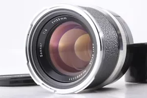 【 N MINT 】 Carl Zeiss Sonnar 150mm F4 MF Lens for Rollei SL66 from Japan #C-4587 - Afbeelding 1 van 8
