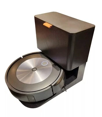 iRobot Roomba Vacuum J7+ & Charger w/ Clean Base Automatic Dirt Disposal ADG-N1 - Image 1 of 4