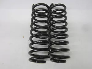 COIL SPRING PAIR RUGGED RIDGE REAR JK 07-08 2-DOOR 3.5 INCH LIFT, JK 07-08 - Bild 1 von 5
