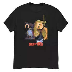Deep Red (1975) Dario Argento giallo t-shirt  - Picture 1 of 13