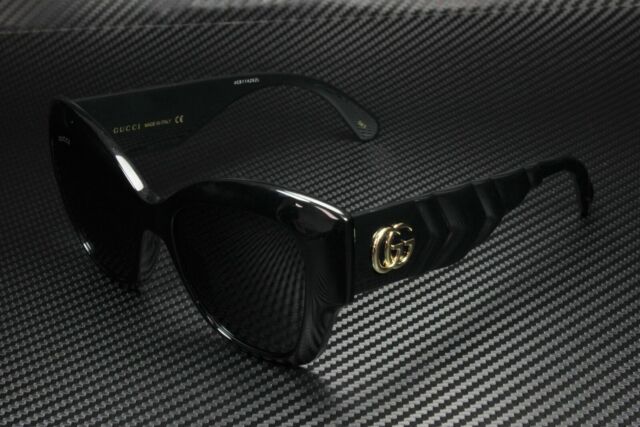 Gucci GG0956 001 54 19 Sunglasses