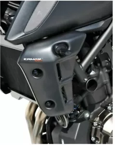 Ermax Radiator Scoop MT-07 2018-2020 Satin Black - Picture 1 of 6