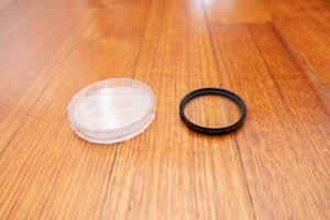 Leica 13035 UVa II E49 49mm UV Filter for Q, Q2 and Etc (Mint) - Picture 1 of 3