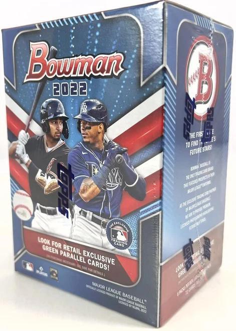 2022 Bowman Paper Base -You Pick- 1-100 **Buy More, Save More** - Image 1 of 1