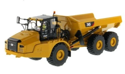 for CAT 745 Articulated Hauler High Line Series 1/50 DIECAST MODEL CAR TRUCK - Image 1 of 4