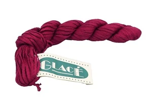 BERROCO Glace Ribbon Yarn 1 Skein New, Color 2512 Dye Lot 00 100% Rayon - Picture 1 of 2