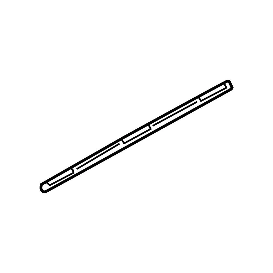 Painel de teto genuíno OEM central passageiro direito revelador suporte de moldagem para BMW i3 - Imagem 1 de 1