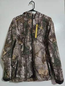 X-Large - Magellan Outdoors Jacket RealTree Camo #E96e - Picture 1 of 3