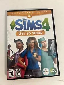 The Sims 4 Get To Work - PC - Picture 1 of 1