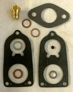 VOLKSWAGEN INDUSTRIAL ENGINES-CARB KIT FOR 1BARREL SOLEX MODEL 26 VFIS & 28 VFIS - Bild 1 von 1