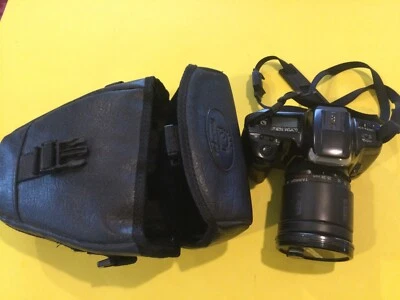 MINOLTA MAXXUM 300si con lente asférica TAMRON Foto 1 de 4