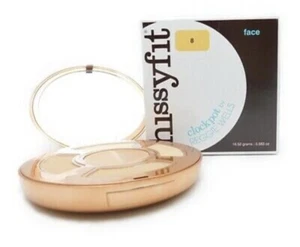 Paleta de maquillaje facial Hissy Fit Clock Pot de Reggie Wells, 8 bronceados - Imagen 1 de 3