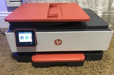 HP OfficeJet Pro 8035e All-in-One Printer w/ bonus Ink - Image 1 of 4
