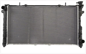Radiator for 2001-2004 Chrysler, Dodge - Picture 1 of 2