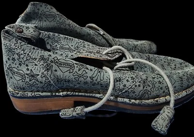 Bota de mujer Hush Puppies Cyra Catelyn HW05490-040 talla 12 Foto 1 de 4