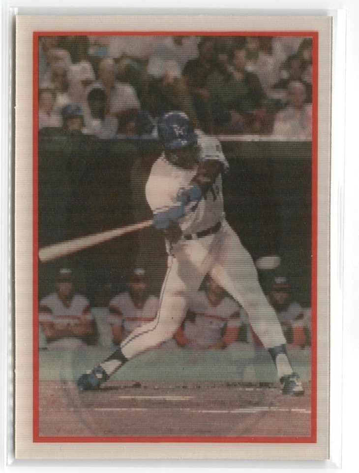 1987 Sportflics Baseball - Pick a Card - Complete Your Set - Multi-Discount - Image 1 of 1