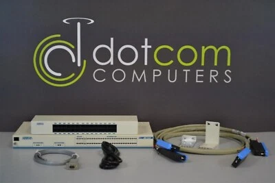 Adtran MX2800 DS3 Redundant AC with Patch Panel 4205290L2 1205288L1 1202289L1 - Image 1 of 3