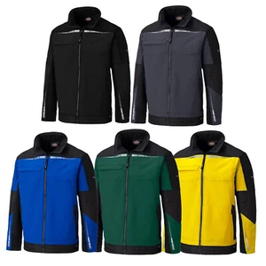 Dickies Waterproof Coat Work Jacket Pro Warm Tough DP1001 NEW Size Small was £85 - Picture 1 of 10