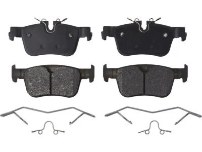 For 2019-2024 Volvo S60 Brake Pad Set Rear Autopart International 91842HQFM 2020 - Image 1 of 2