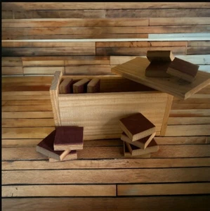 BBQ wood chips, wine-infused wood, grilling accessories, BBQ gifts, smoker wood, - Picture 1 of 2