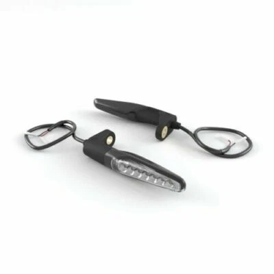 GENUINE TRIUMPH TIGER 660 SPORT FROM VIN CB9286  SCROLLING LED INDICATORS - Image 1 of 4