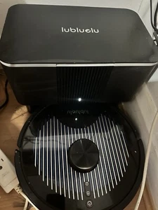 Lubluelu Robot Vacuum Hoover Cleaner with Mop 3 in 1 4500pa WiFi/App/Alexa A901 - Picture 1 of 3