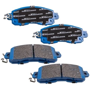 Front Disc Brake Pad Set For Nissan Teana L33 L34 2.0L 2.0T 2.5L 2018 - Picture 1 of 12