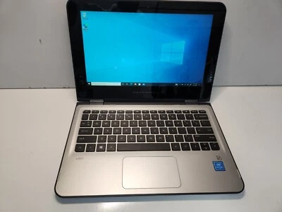 HP ProBook X360-11-G1-EE PENTIUM N4200@1.10GHz 4GB 128SSD WEBCAM TOUCHSCREEN - Image 1 of 4
