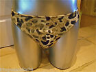 Thong Feline Panther Glossy Man Patrice catanzaro SIZE S/M All New