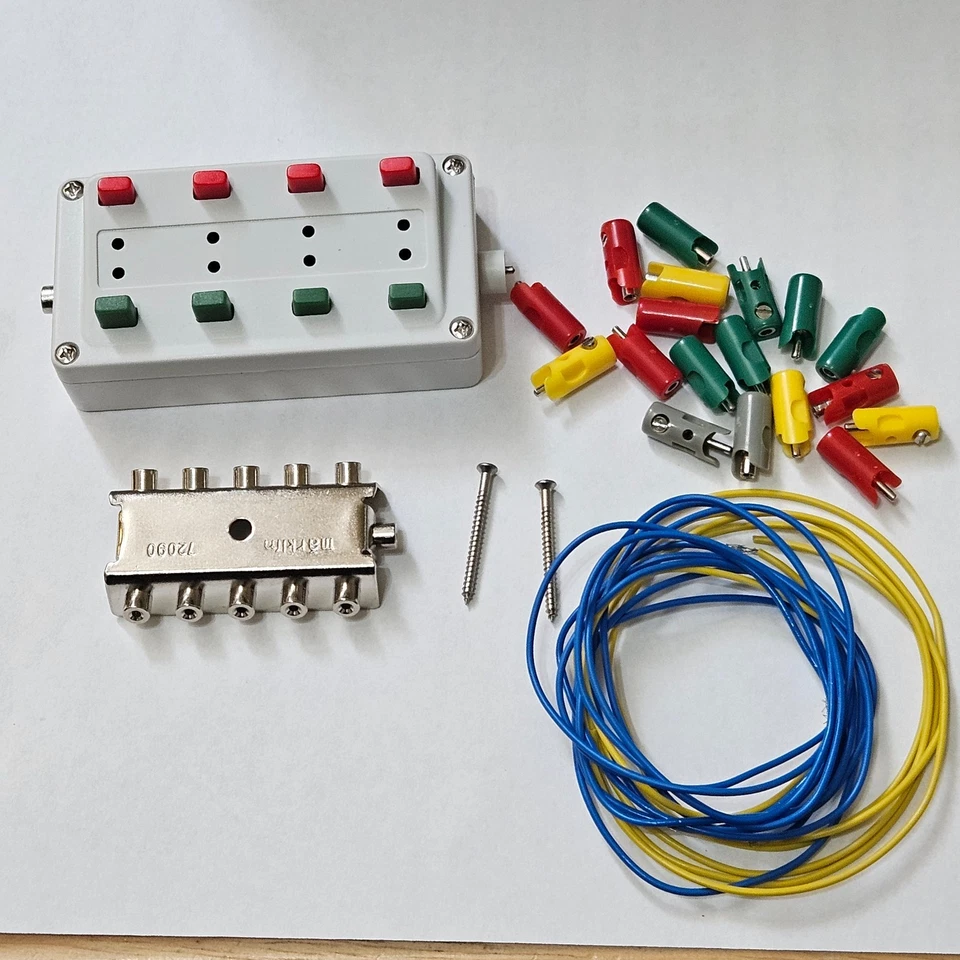 Marklin Z 72720, 72090 Turnout Control Set - Image 1 of 1