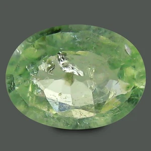 Splendido taglio ovale 0,41 ct (6 x 5 mm) cuscinetto rame pietra preziosa tormalina Paraiba - Foto 1 di 1