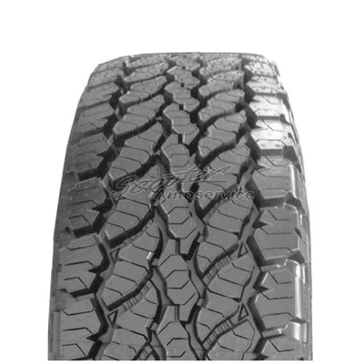 2x General Allwetter-Reifen Grabber AT-3 3PMSF XL 255/60R18 112H | 77352 - Bild 1 von 3