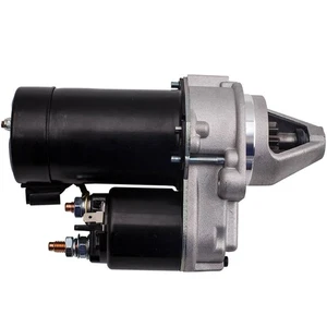 Starter Motor for BMW Motorcycles R100 R100CS R45T R45TN R60 R65 R75 1977-1984 - Picture 1 of 7