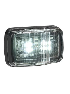 Narva 12V LED Slimline Front End Outline Marker Lamp (91342) - image 1 of 4