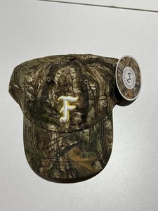 Forward Observations Group Real Tree F Hat CAMO Embroidered F Cap FOG NEW! - Picture 1 of 3