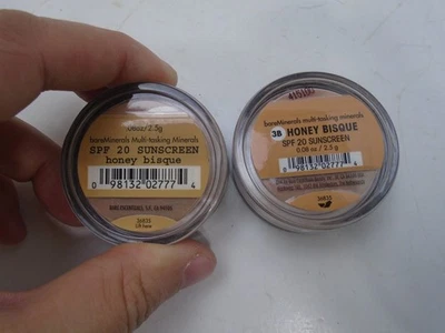 2 bareMinerals  HONEY BISQUE  Multi Tasking SPF20 Concealer  36835  .08Oz 2.5 G  - Image 1 of 4