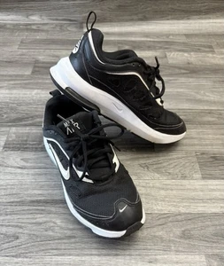 Nike Women’s Air Max AP Running Shoe CU4870-001 Black Sz 8 - Picture 1 of 13